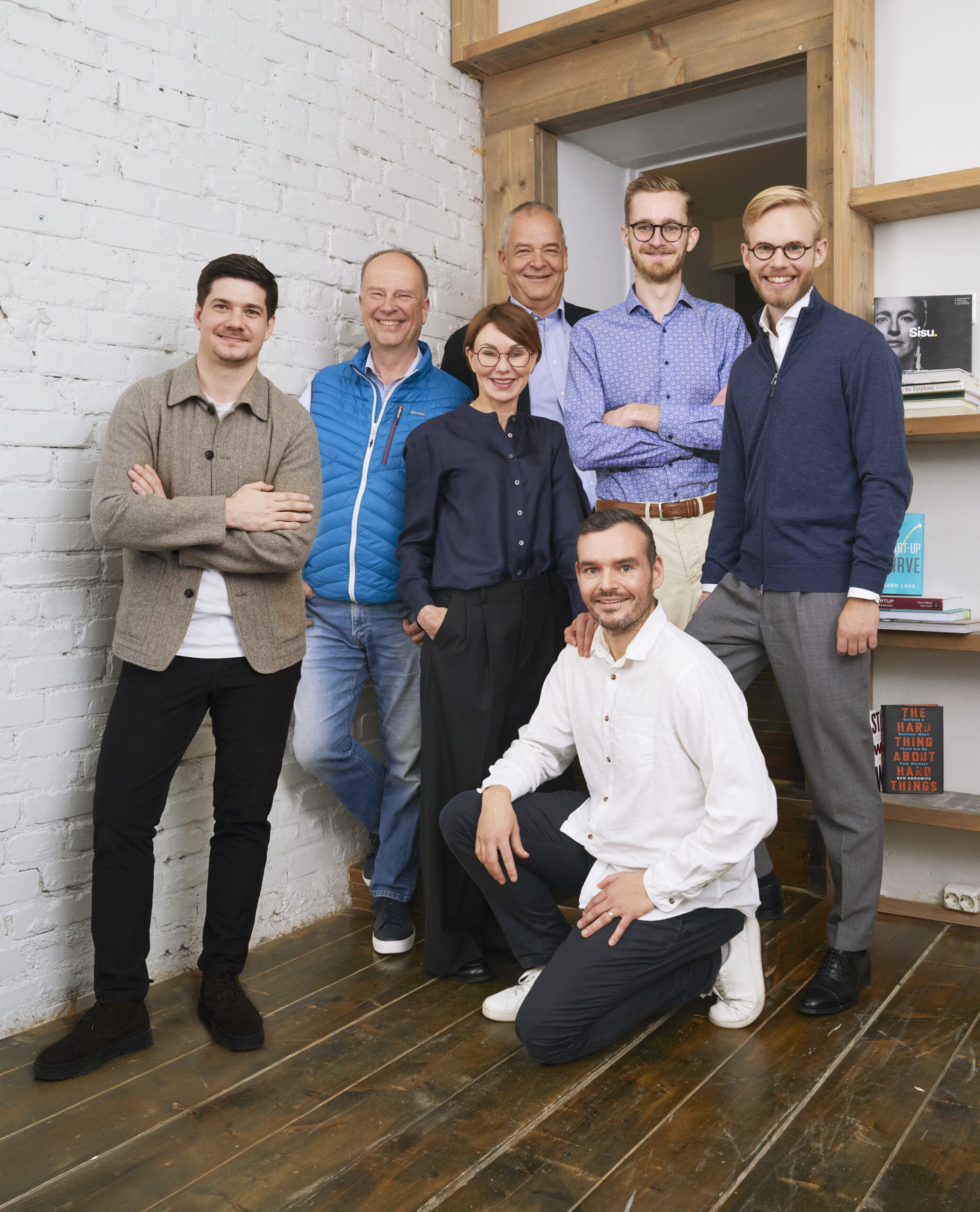 Gorilla Capital Team